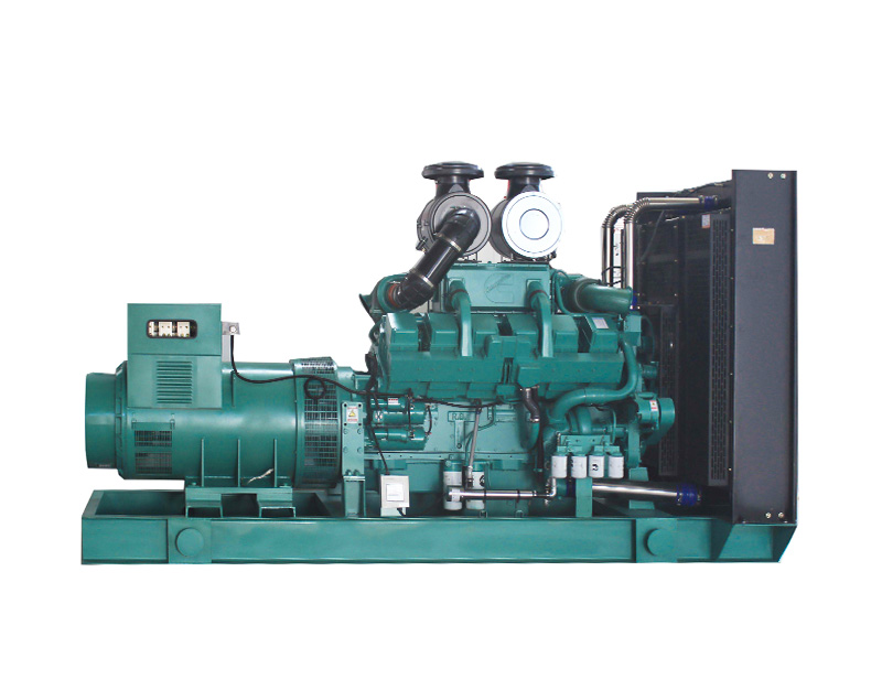 500KW發電機組出租